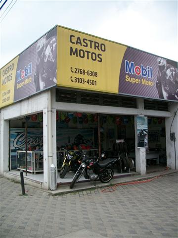 Castro Motos
